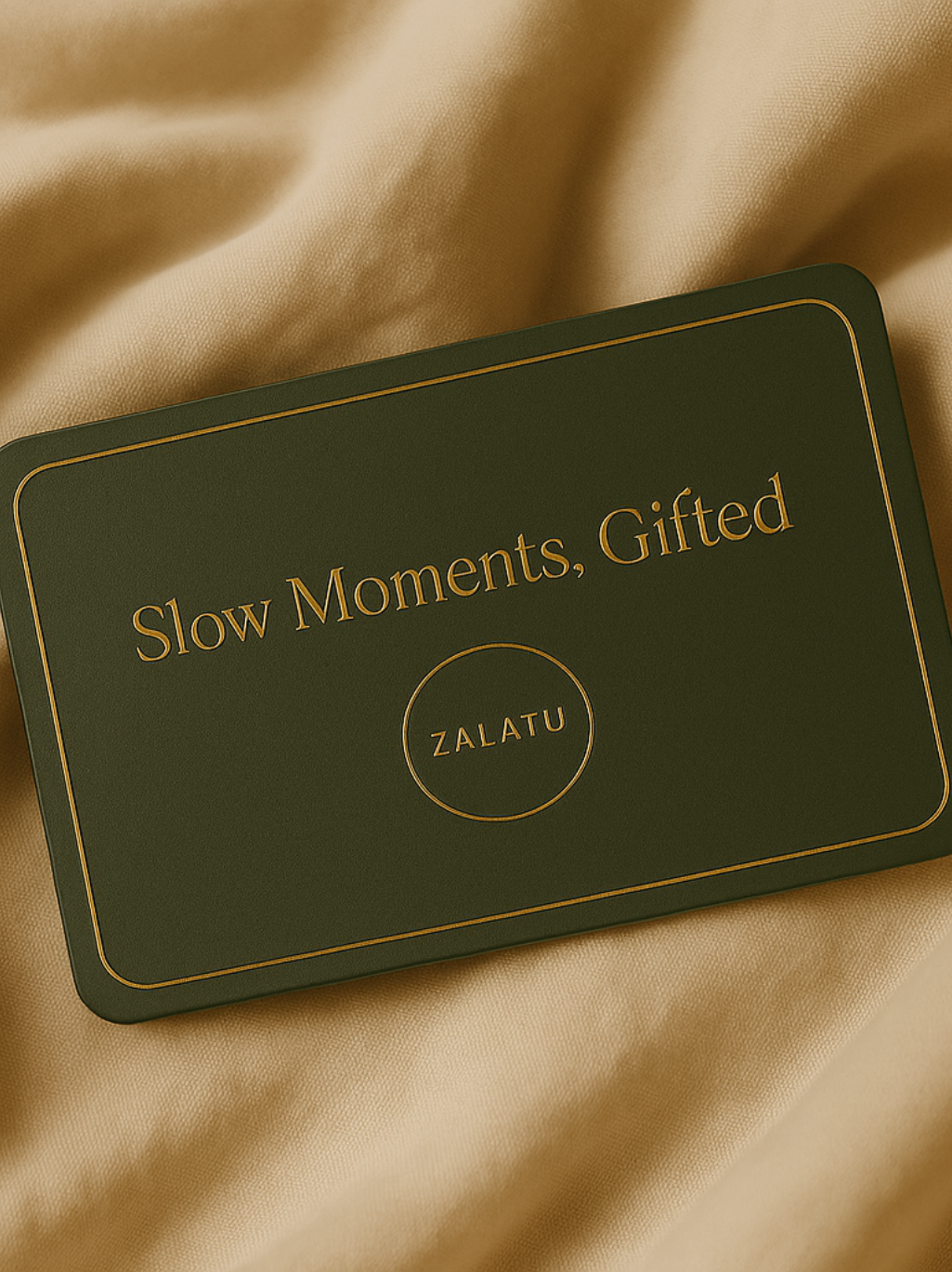 ZALATU GIFT CARD